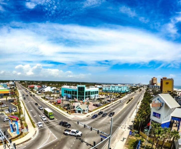 Budget Friendly Condo Perfect For A Romantic Getaway Within Walking Distance To The Beach! Галф Шорс Экстерьер фото